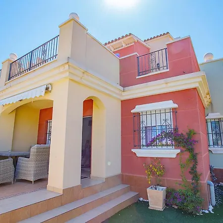 075 Altos Magic House - Alicante Holiday home