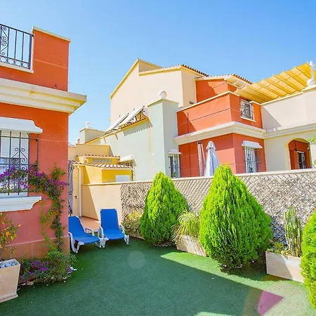 Holiday home 075 Altos Magic House - Alicante *