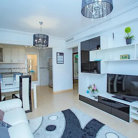 075 Altos Magic House - Alicante Holiday home