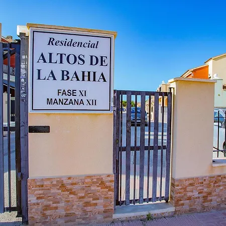 Holiday home 075 Altos Magic House - Alicante *
